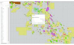 Ikon - Subsurface Data Management Software