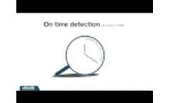 Afimilk - AfiAct II - The most accurate heat detection solution Video
