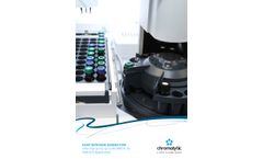 Chromalytic UHP Nitrogen Generators