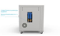 Chromalytic HF30A - Video