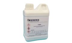 Geserco - Model TA9200 - Solvent TAN1