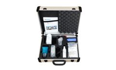 Geserco - Model WaterTest - Test Kit With Digital Tester