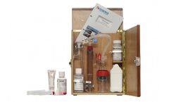 Geserco - Model PreciWaterTest - High Accuracy Measurement Kit