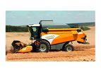 Comia - Model C10 & C12 - Combine Harvester