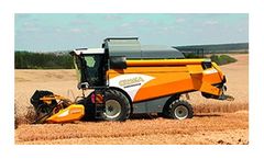 Comia - Model C10 & C12 - Combine Harvester