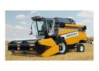Allrounder - Model 2045 - Combine Harvester
