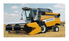 Allrounder - Model 2045 - Combine Harvester