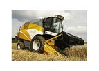 COMIA - Model C4 - Combine Harvester