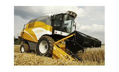 COMIA - Model C4 - Combine Harvester