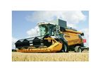 Tornado - Model SR3065 - Combine Harvester