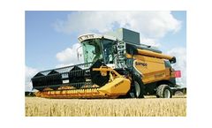 Tornado - Model SR3065 - Combine Harvester