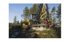 Sampo-Rosenlew - Model 1066 - Harvesters