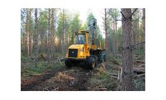 Sampo - Rosenlew - Model FR28 - Forwarders