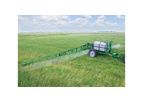 Summers - Model LT - Super Sprayer