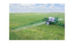 Summers - Model LT - Super Sprayer