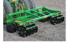 Summers - Model 3RT - Platform Tillage Tools