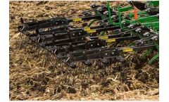 Summers - Model MH - Mounted Harrow