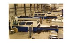 HitchDoc - Flat Laser Cutting