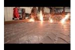 Flame/Plasma Cutting Video