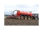 Schuitemaker - Model Robusta Series - Pump Tank Wagon