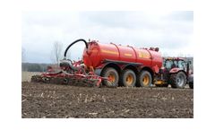 Schuitemaker - Model Robusta Series - Pump Tank Wagon