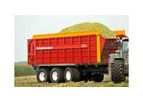Schuitemaker - Model Siwa Series - Silage Wagons