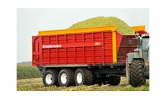 Schuitemaker - Model Siwa Series - Silage Wagons
