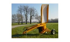 Hurricane Ditcher - Model 24 - Pull Type Ditcher-Terracer