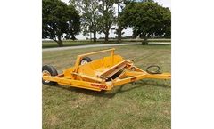 Hurricane Ditcher - Rowse 3-Yard Scraper
