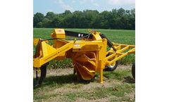 Hurricane Ditcher - Model 3-PT 42 - 3-Point Ditcher