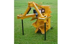 Hurricane Ditcher - Model 3-PT 26 - 3-Point Ditcher
