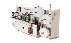 Yicheen - Lable Converting and Finishing System