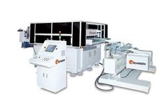 Yicheen - Model EDR - High Precision Die Cutting Machine with CCD Auto Position System