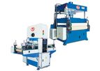 Yicheen - Model HD-U Series - Hydraulic Type Die Cutting Machine with Sliding Table Feeding
