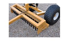 Hoelscher - Model Li l Spike	 - Rigid Spikes