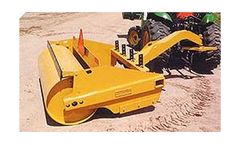 Hoelscher - Model RB - Scraper