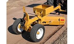 Hoelscher - Model GR - Grader
