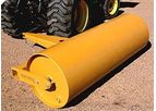 Hoelscher - Model PT - Pull-Type Roller