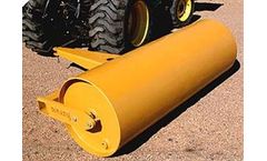 Hoelscher - Model PT - Pull-Type Roller