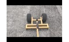 Li`l Spike is a Driveway Grader Video