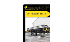 Operator Manuals 2013