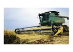 HoneyBee - Rice Belt Header