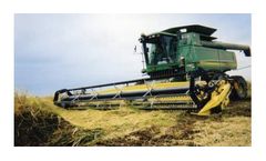 HoneyBee - Rice Belt Header