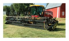 Honey Bee - Model WSC - Grain Belt Swather