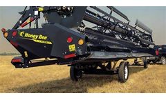 Honey Bee - Model AirFLEX NXT - Resilient Machine