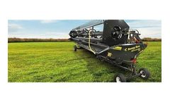 Honey Bee - Model RDX - Grain Belt