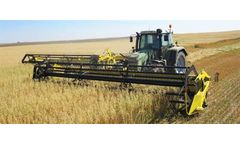 HoneyBee - Model ST - Grain Belt Swather