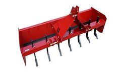 Howse - Model HDEB84 - 7` Heavy Duty Box Blade