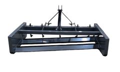 Howse - Model HOTIDRG6 - 6` Dual Edge Grader Blade (Gray Only)