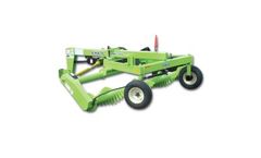 Schulte - Model SRW1400 - Windrower